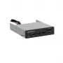 Chieftec CRD-908H Kartenleser USB 3.2 Gen 1 (3.1 Gen 1) Intern Schwarz