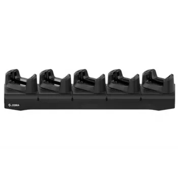 Zebra CRD-TC2L-BS5CO-01 Dockingstation für mobile Geräte Mobilcomputer Schwarz