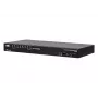 ATEN 8-Port USB 3.0 4K HDMI KVM Switch, 4096 x 2160 Pixel, 4K Ultra HD, 9,77 W, Schwarz