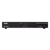 ATEN 4-Port USB 3.0 4K HDMI Dual Display KVMP™ Switch, 4096 x 2160 Pixel, 4K Ultra HD, 4,42 W, Schwarz