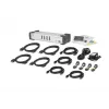 ATEN 4-Port USB 3.1 Gen 1 DisplayPort 1.1 KVMP™ Switch mit Lautsprecher (KVM-Kabel im Lieferumfang)