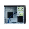 Chieftec CT-04B-350GPB Computergehäuse Schwarz 350 W