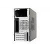 Chieftec CT-04B-350GPB Computergehäuse Schwarz 350 W