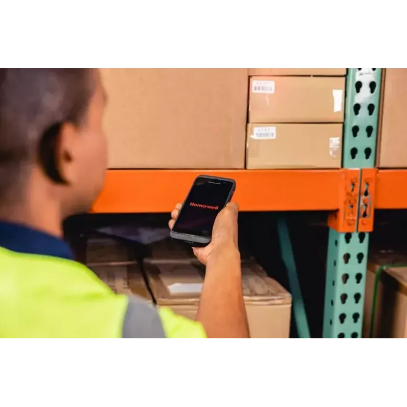 Honeywell CT47 Handheld-Mobilcomputer 5,5 Zoll 2160x1080 Touchscreen