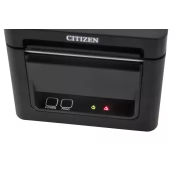POS-Drucker Citizen CT-E351 — Thermodirekt, 203 x 203 DPI, 58/80 mm, Kabelgebunden (Seriell, USB), 250 mm/s, Schwarz