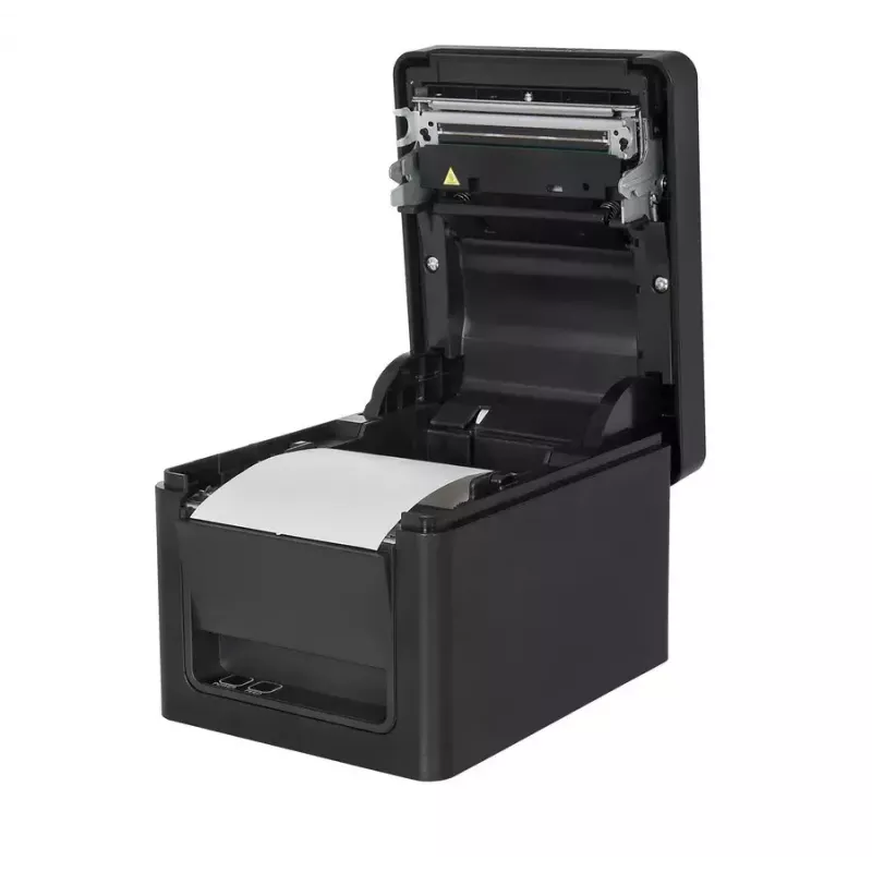 POS-Drucker Citizen CT-E351 — Thermodirekt, 203 x 203 DPI, 58/80 mm, Kabelgebunden (Seriell, USB), 250 mm/s, Schwarz