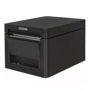 POS-Drucker Citizen CT-E351 — Thermodirekt, 203 x 203 DPI, 58/80 mm, Kabelgebunden (Seriell, USB), 250 mm/s, Schwarz