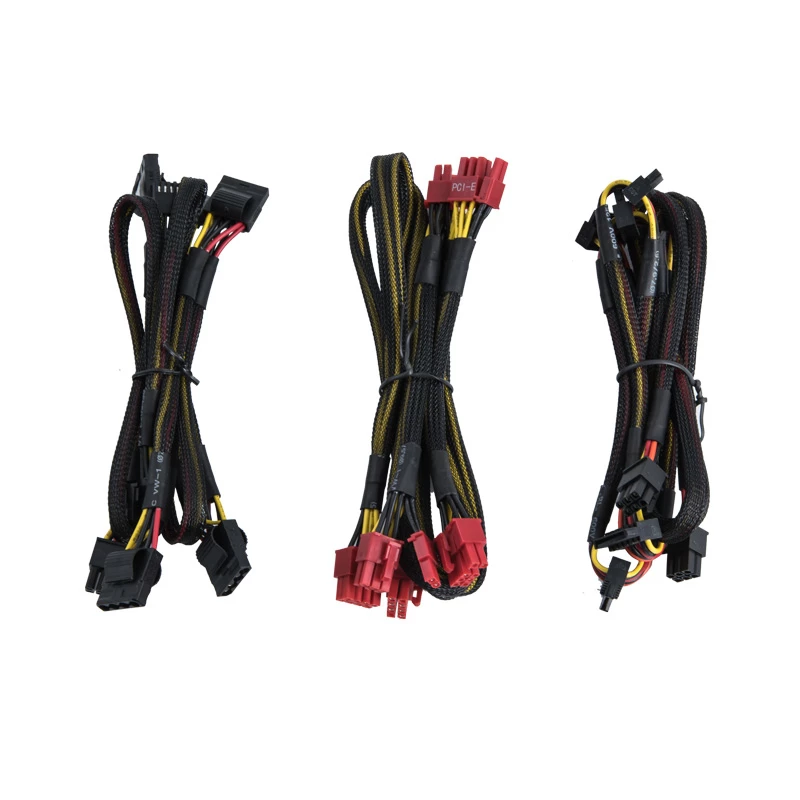 Chieftec Photon Netzteil 650 W 24-Pin ATX PS/2 Schwarz