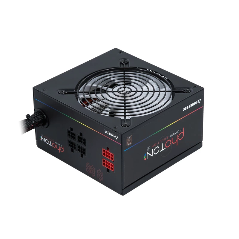 Chieftec Photon Netzteil 750 W 24-Pin ATX PS/2 Schwarz
