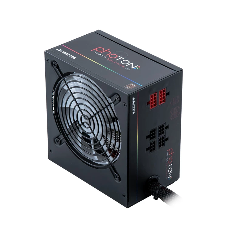 Chieftec Photon Netzteil 750 W 24-Pin ATX PS/2 Schwarz