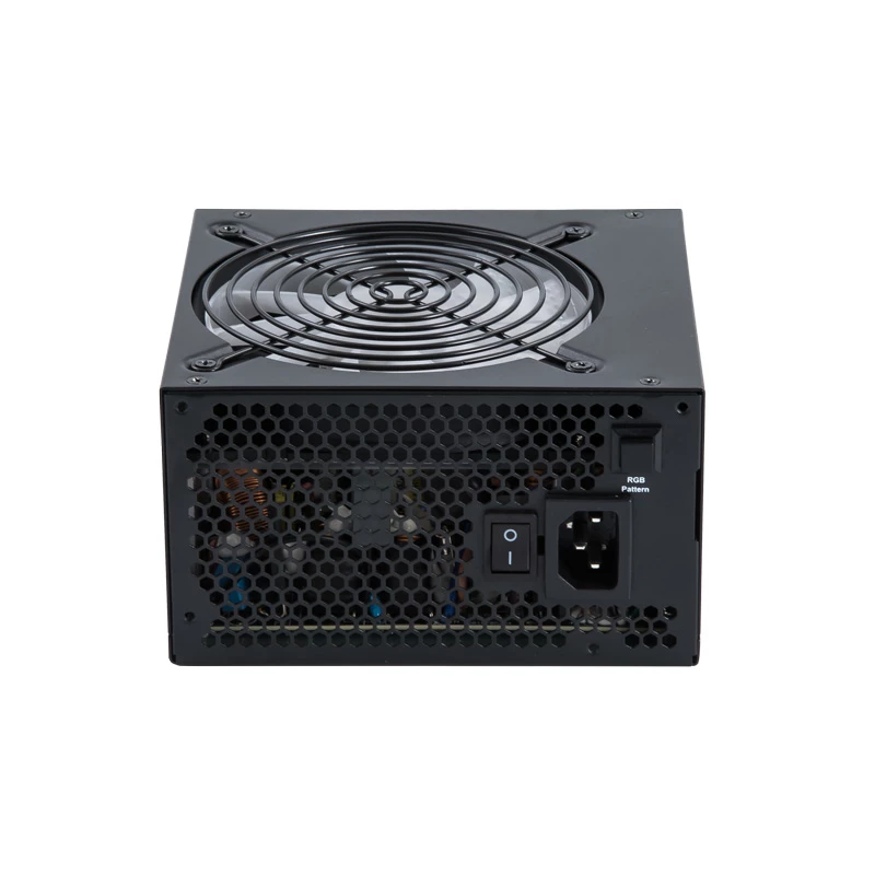 Chieftec Photon Netzteil 750 W 24-Pin ATX PS/2 Schwarz