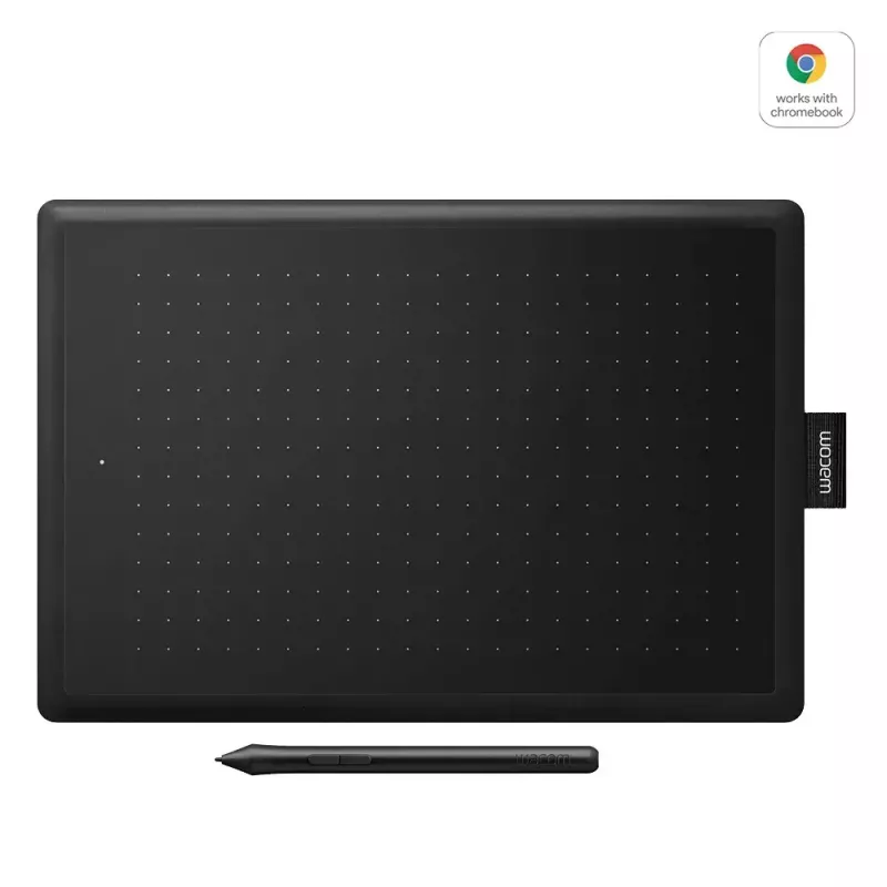 Grafiktablett Wacom One by Medium