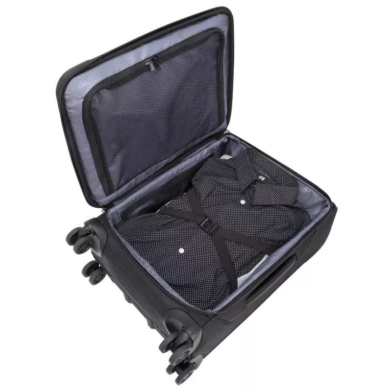 DELL AA686731 Laptoptasche 39,6 cm (15,6 Zoll) Trolley-Tasche Schwarz