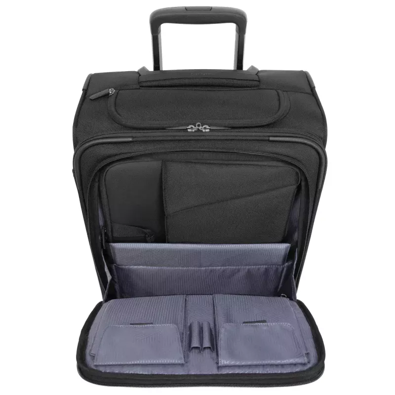 DELL AA686731 Laptoptasche 39,6 cm (15,6 Zoll) Trolley-Tasche Schwarz