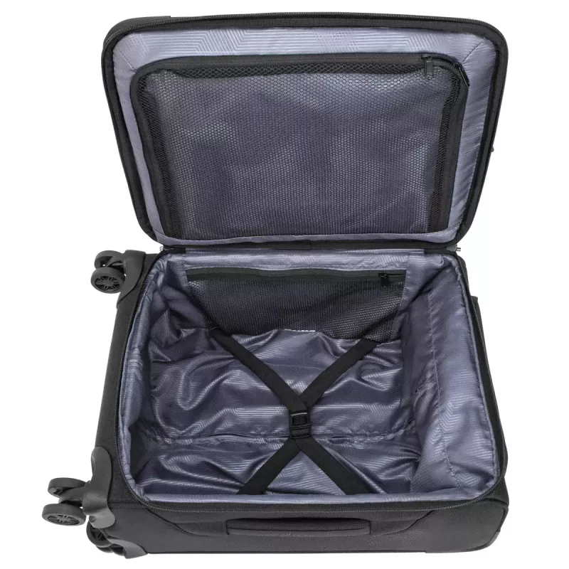 DELL AA686731 Laptoptasche 39,6 cm (15,6 Zoll) Trolley-Tasche Schwarz