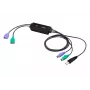 USB-zu-PS/2-Konverter ATEN CV10KM-AT