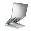 Laptop-Ständer DICOTA D31889 Schwarz Silber