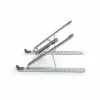 Laptop-Ständer DICOTA D31889 Schwarz Silber