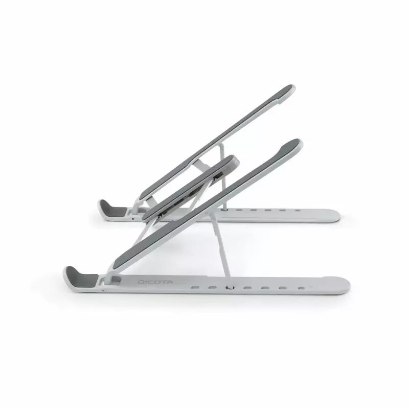 Laptop-Ständer DICOTA D31889 Schwarz Silber