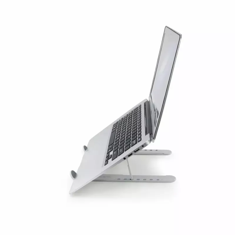 Laptop-Ständer DICOTA D31889 Schwarz Silber