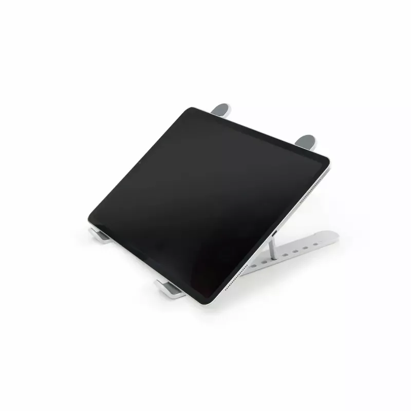 Laptop-Ständer DICOTA D31889 Schwarz Silber