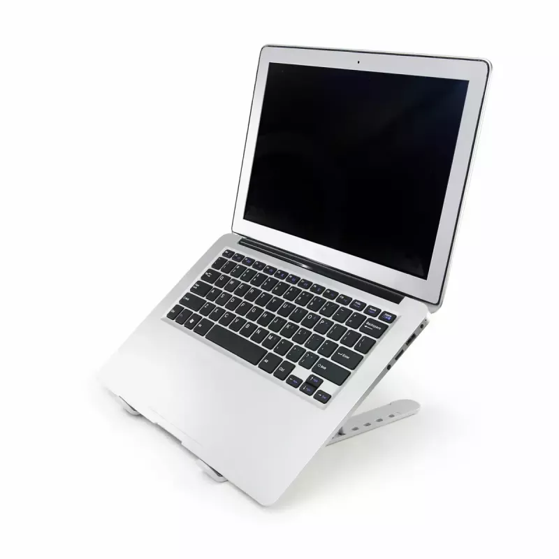 Laptop-Ständer DICOTA D31889 Schwarz Silber
