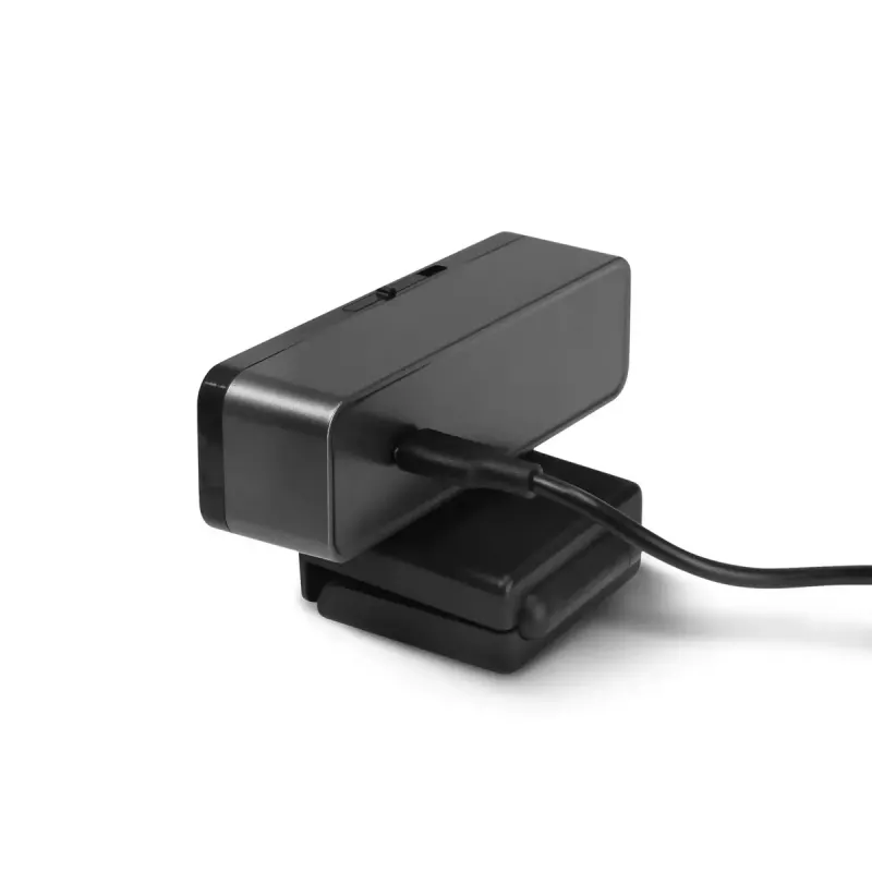 Webcam DICOTA D31892 1902 x 1080 Pixel USB Schwarz
