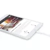 Ladegerät für Mobilgeräte DICOTA D31893 Schnellladefunktion Innenbereich Weiß