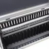 Tragbarer Gerätemanagement-Wagen DICOTA D32005 Schwarz Bodenaufstellung