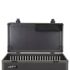 Tragbarer Gerätemanagement-Wagen DICOTA D32005 Schwarz Bodenaufstellung