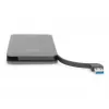 HDD/SSD-Gehäuse Digitus DA-71114 2,5 Zoll SATA 3 USB 3.0