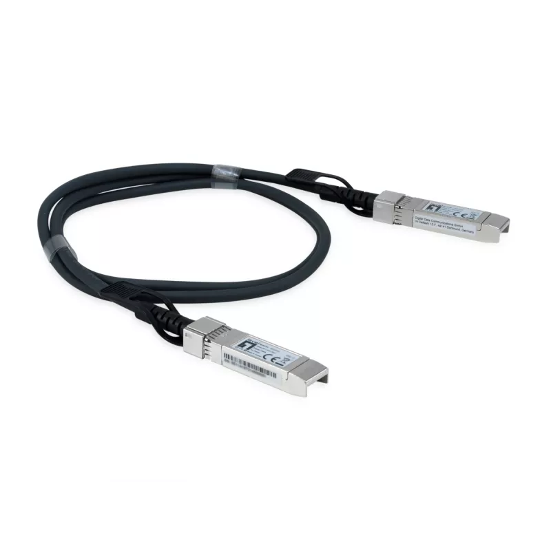 Direct Attach Kupferkabel LevelOne DAC-0102 10 Gbit/s 2 m Twinax