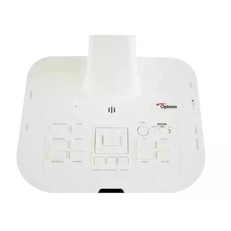 Dokumentenkamera Optoma DC460 25,4 / 3,2 mm CMOS USB 2.0