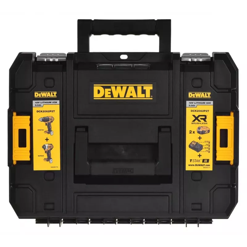 Akku-Schlagbohrschrauber DeWalt DCK2062D2T