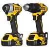 Akku-Schlagbohrschrauber DeWalt DCK2062D2T