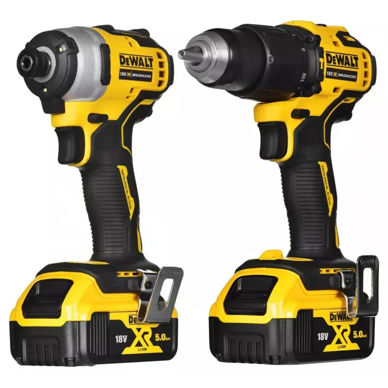 Akku-Schlagbohrschrauber DeWalt DCK2062D2T