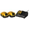 Akku-Schlagbohrschrauber DeWalt DCK2062D2T