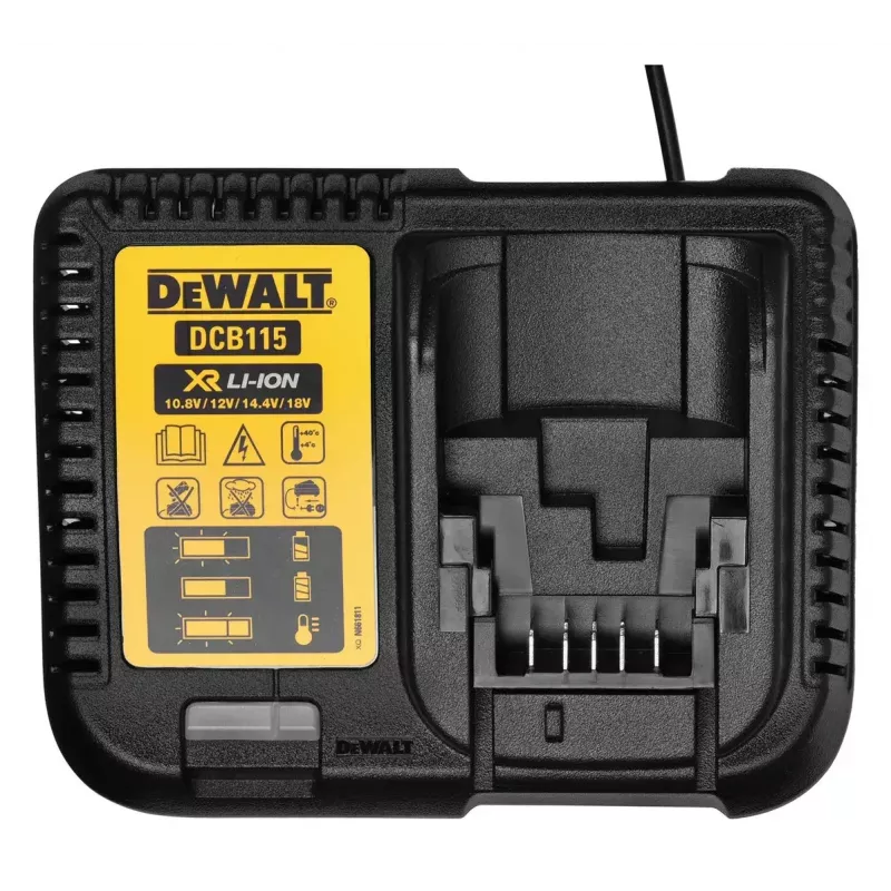 Akku-Schlagbohrschrauber DeWalt DCK2062D2T