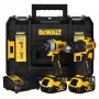 Akku-Schlagbohrschrauber DeWalt DCK2062D2T