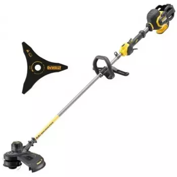 Brush cutter DeWalt DCM571N-XJ 38 cm cutting width, 54V XR FLEXVOLT, 3Ah (bare tool), 4.6 kg, nylon line