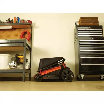 Handgeführter Rasenmäher Schwarz & Decker LM2000-QS