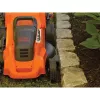Handgeführter Rasenmäher Schwarz & Decker LM2000-QS