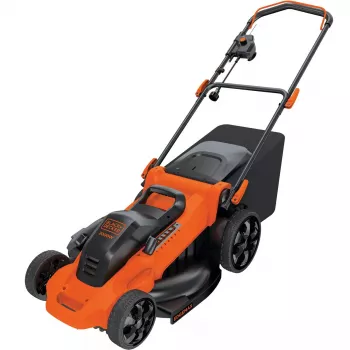 Handgeführter Rasenmäher Schwarz & Decker LM2000-QS