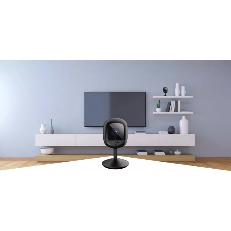 IP-Überwachungskamera D-Link DCS-6100LHV2 Indoor 1920x1080 Kabelgebunden Kabellos