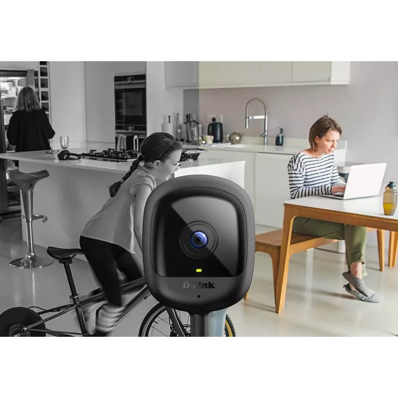 IP-Überwachungskamera D-Link DCS-6100LHV2 Indoor 1920x1080 Kabelgebunden Kabellos