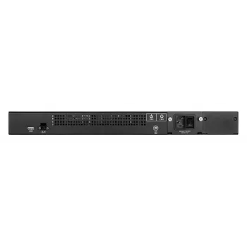 D-Link Industrial Layer 2+ Gigabit Managed Switch mit 24 SFP-Ports und 4 Port 10G SFP+