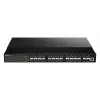 D-Link Industrial Layer 2+ Gigabit Managed Switch mit 24 SFP-Ports und 4 Port 10G SFP+