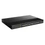 D-Link Industrial Layer 2+ Gigabit Managed Switch mit 24 SFP-Ports und 4 Port 10G SFP+