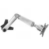 AG Neovo DMC-01 71.1 cm (28 Zoll) Schreibtisch Schwarz, Silber