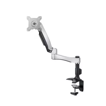AG Neovo DMC-01 71.1 cm (28 Zoll) Schreibtisch Schwarz, Silber